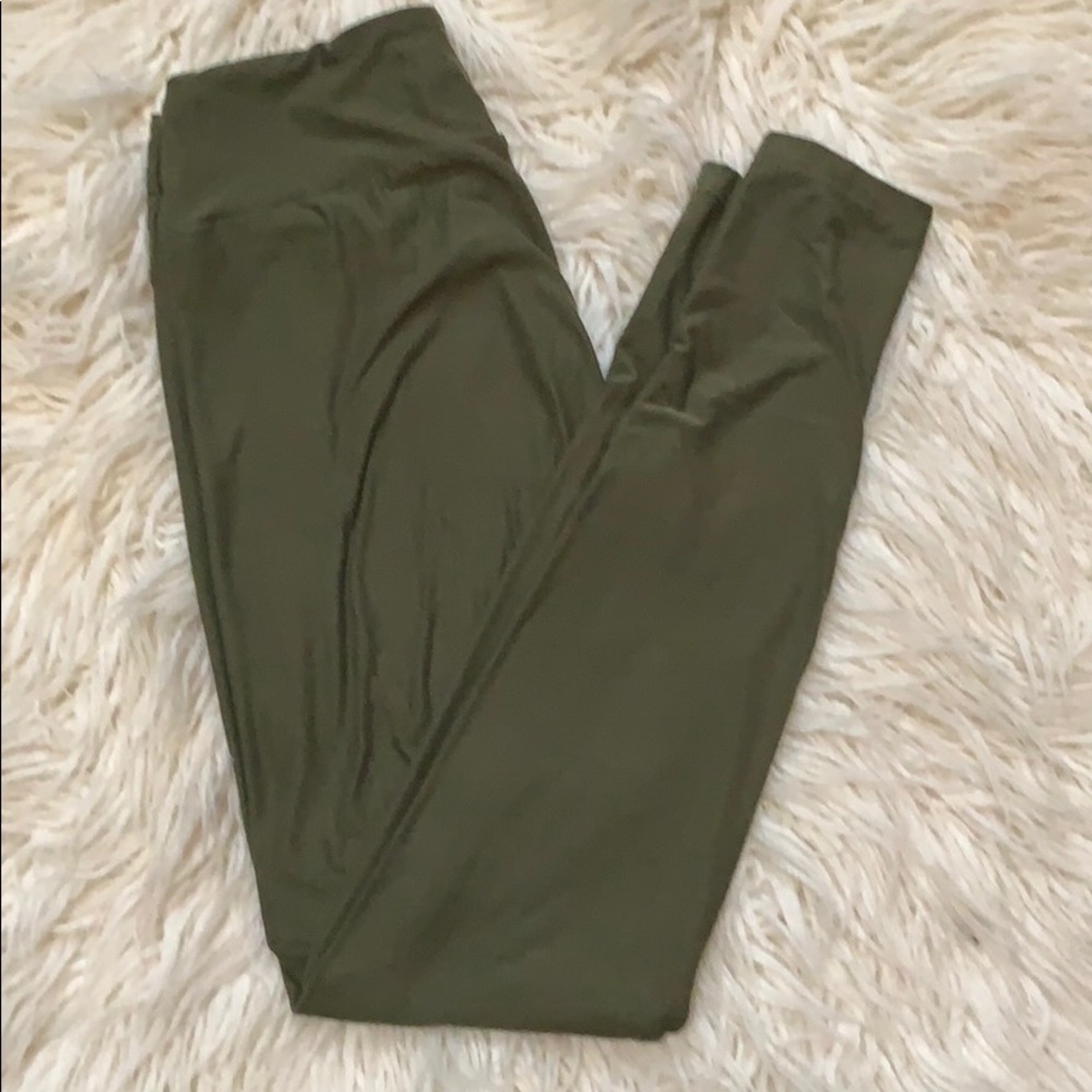 LulaRoe Once Size Leggings
